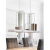 Lampa skandynawska wisząca TRAY Biały 106124 - Markslojd